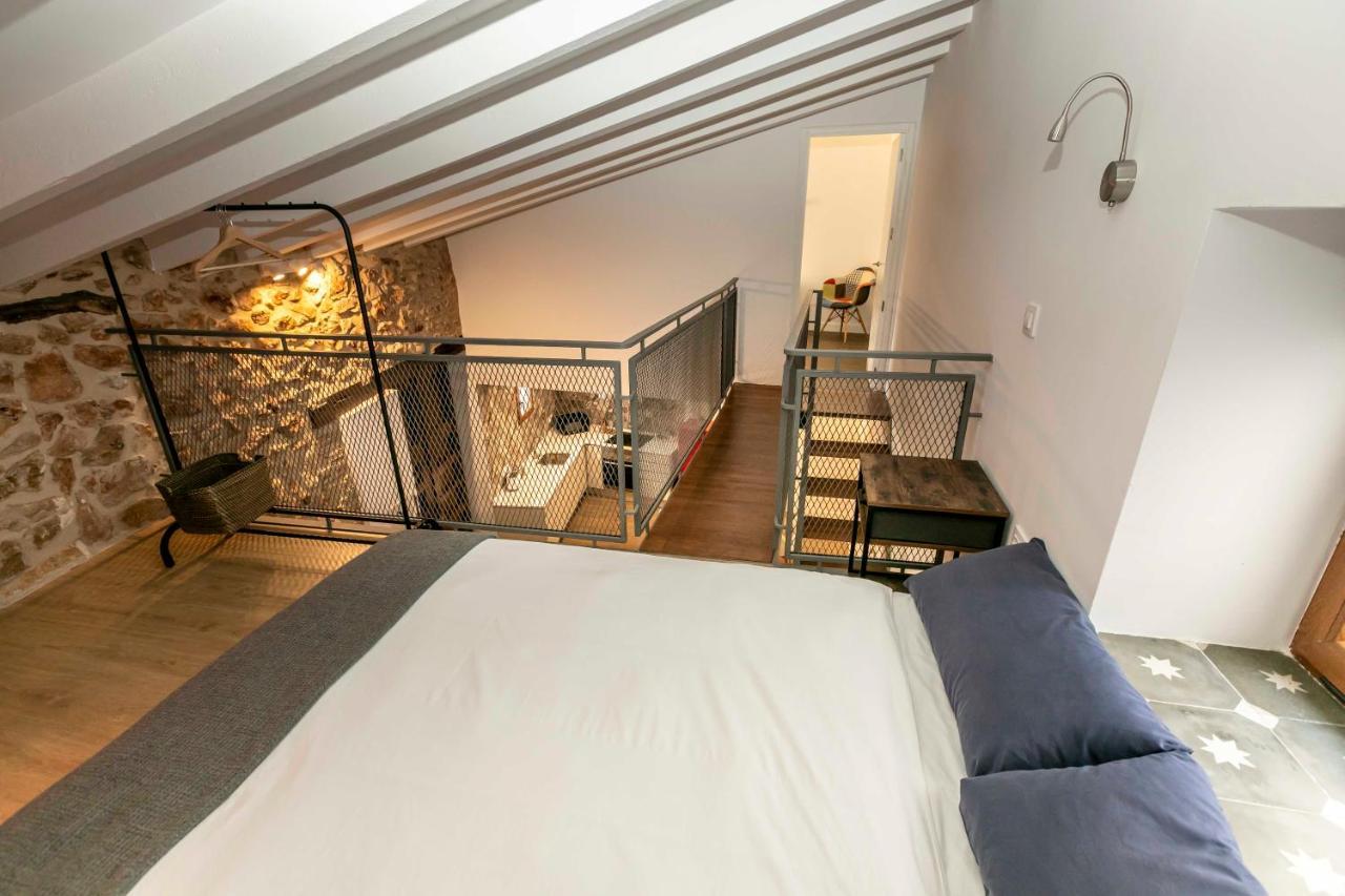 Casa Portelles Дения Экстерьер фото