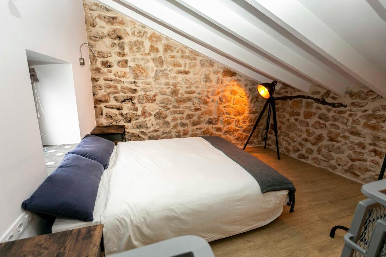 Casa Portelles Дения Экстерьер фото