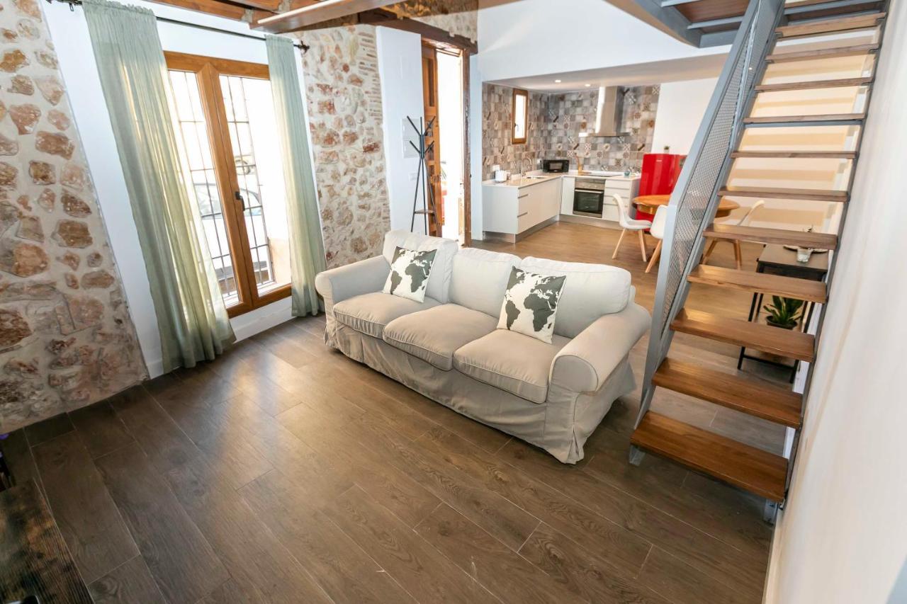 Casa Portelles Дения Экстерьер фото