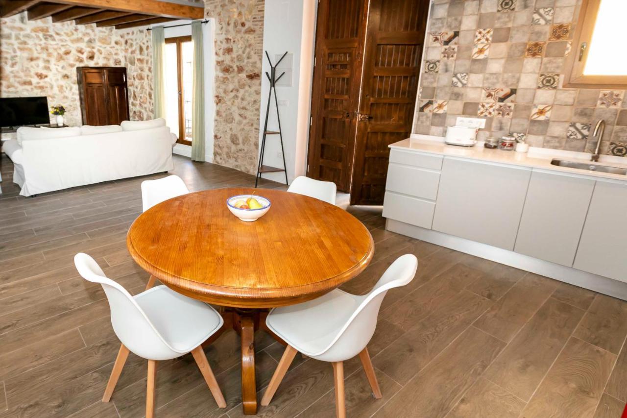 Casa Portelles Дения Экстерьер фото